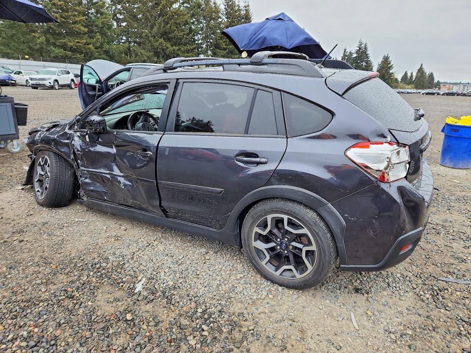 2017 Subaru Crosstrek Premium