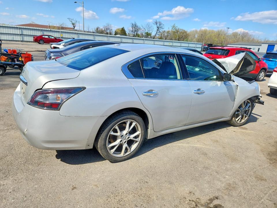 2014 Nissan Maxima 3.5 sv