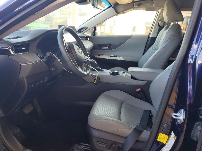 2021 Toyota Venza Limited