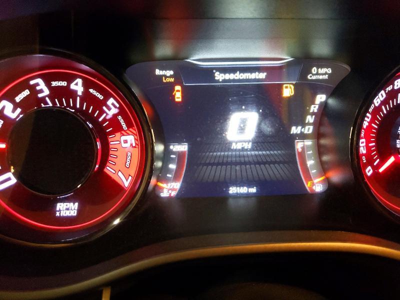 2018 Dodge Challenger srt Hellcat