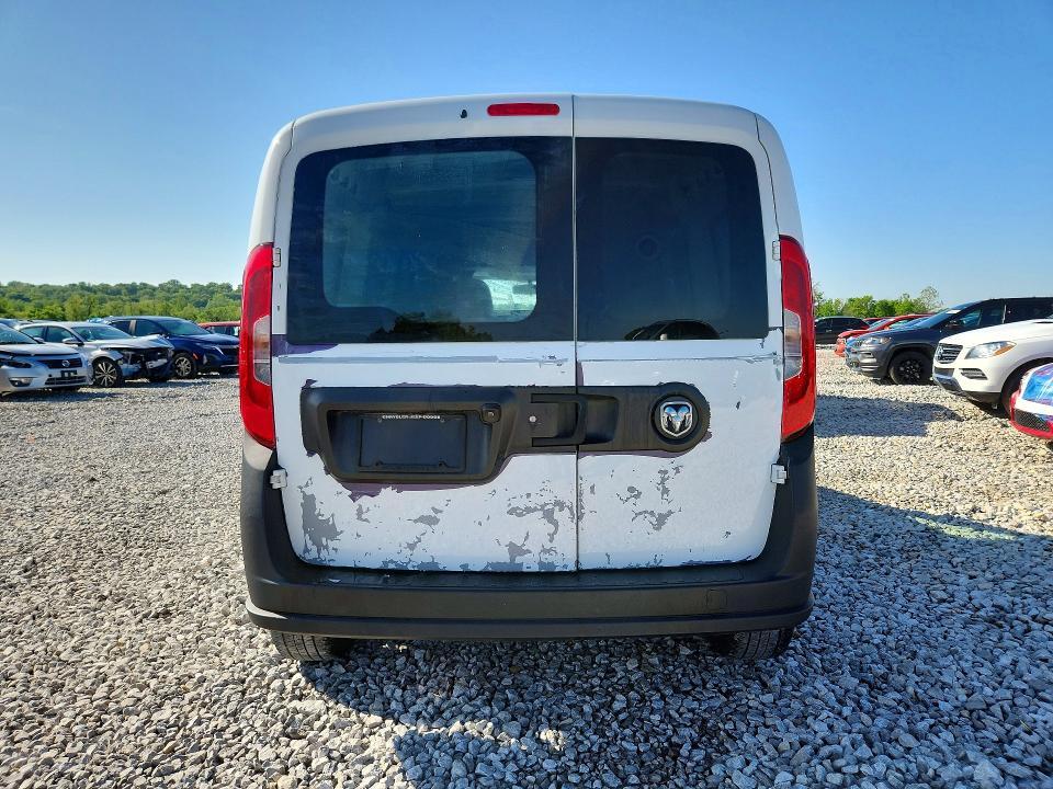 2020 Dodge RAM Promaster City
