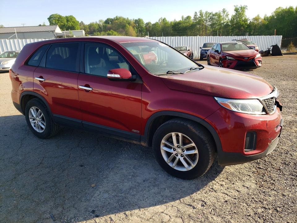 2014 KIA Sorento lx