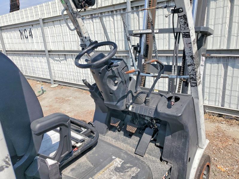2017 Unicariers 2017 Unicarriers Forklift
