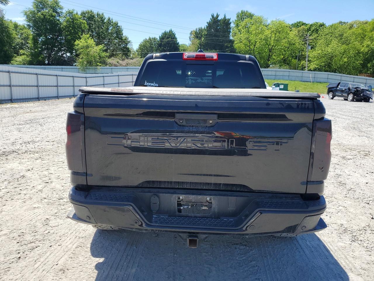 2023 Chevrolet Colorado Trail Boss