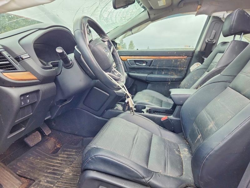2019 Honda Cr-v exl