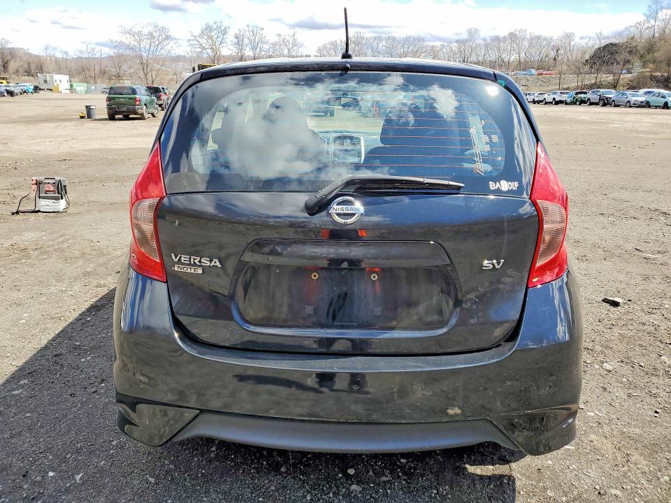 2019 Nissan Versa Note sv