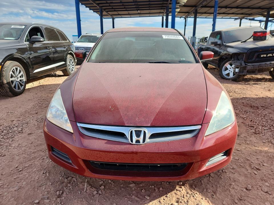 2007 Honda Accord se