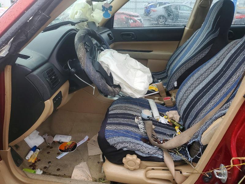 2004 Subaru Forester 2.5x