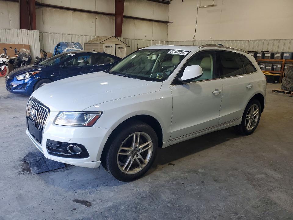 2014 Audi Q5 Premium Plus