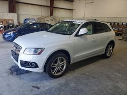 Audi salvage cars for sale: 2014 Audi Q5 Premium Plus