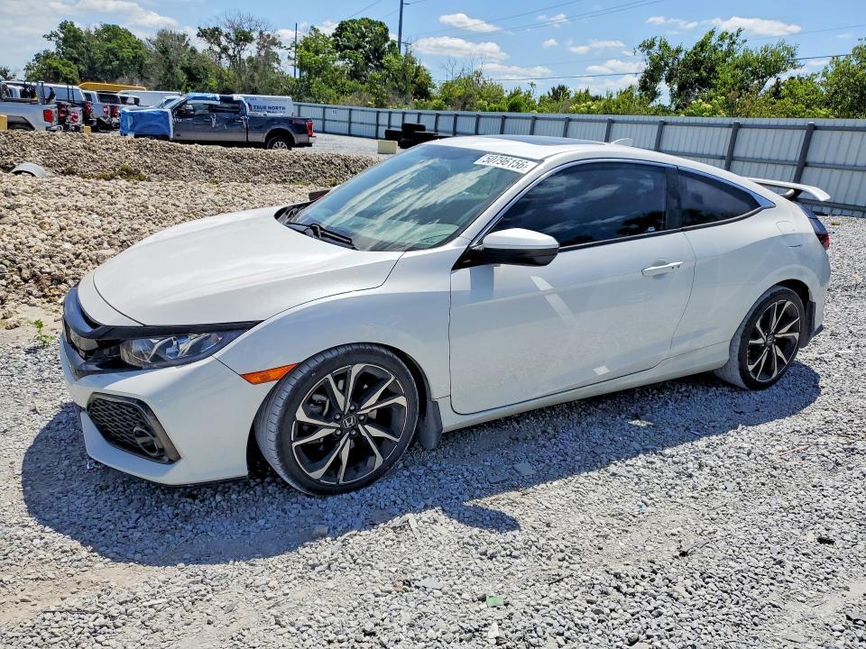 2019 Honda Civic si