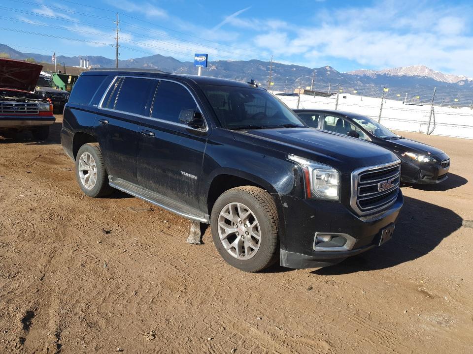 2015 GMC Yukon sle