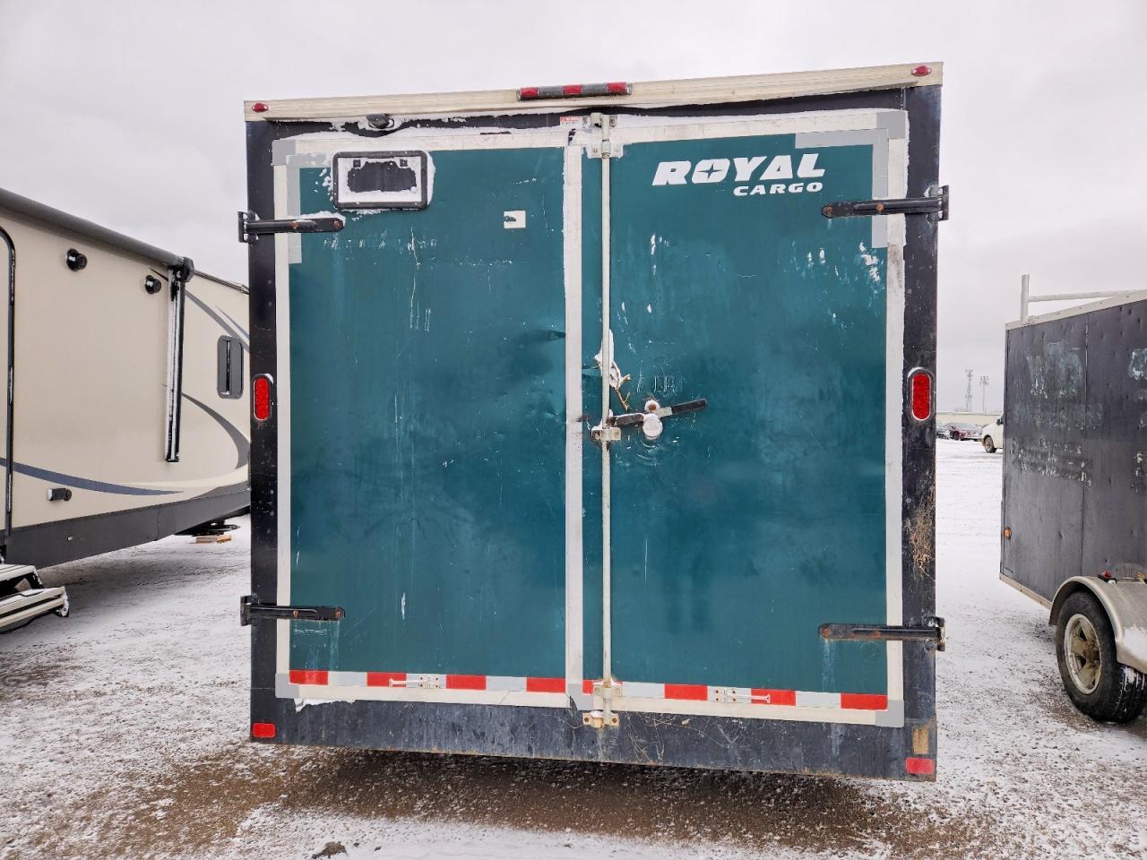 2021 Royal Cargo Utility TRA
