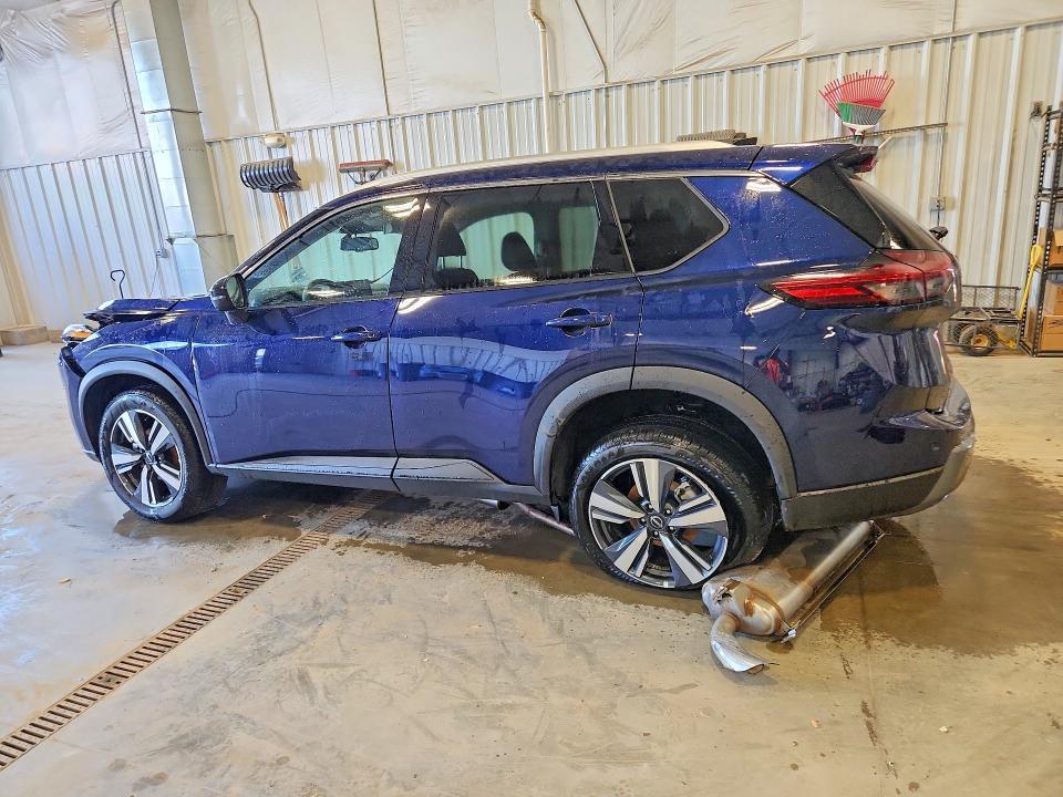 2026 Nissan Rogue sl