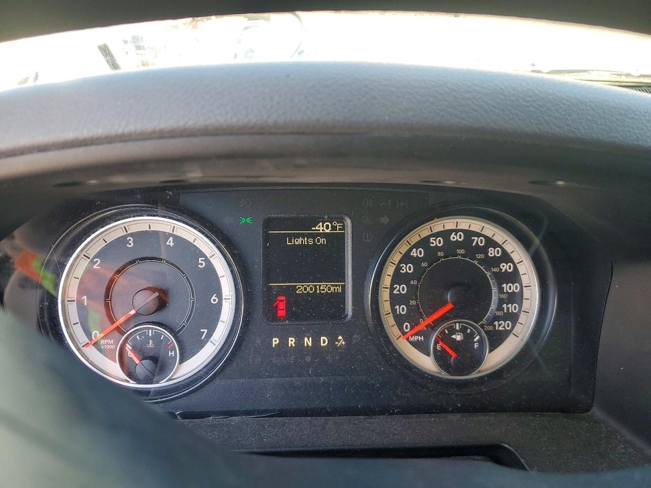 2017 Dodge RAM 1500 ST