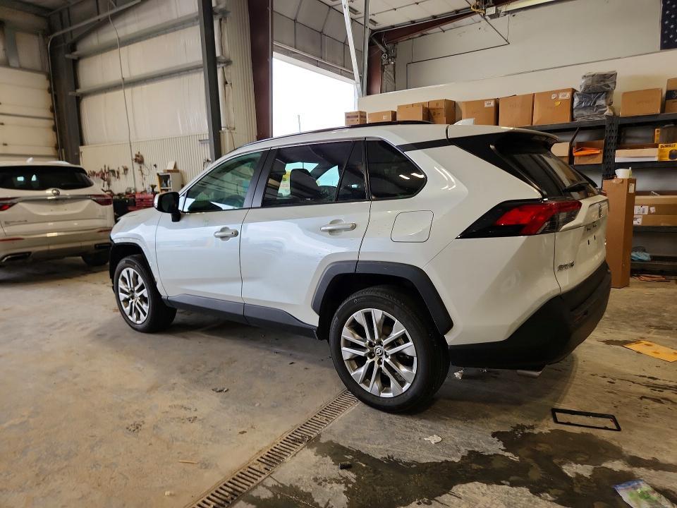 2024 Toyota Rav4 xle Premium
