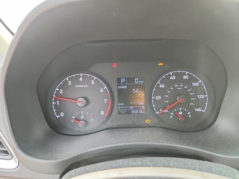 2018 Hyundai Accent se