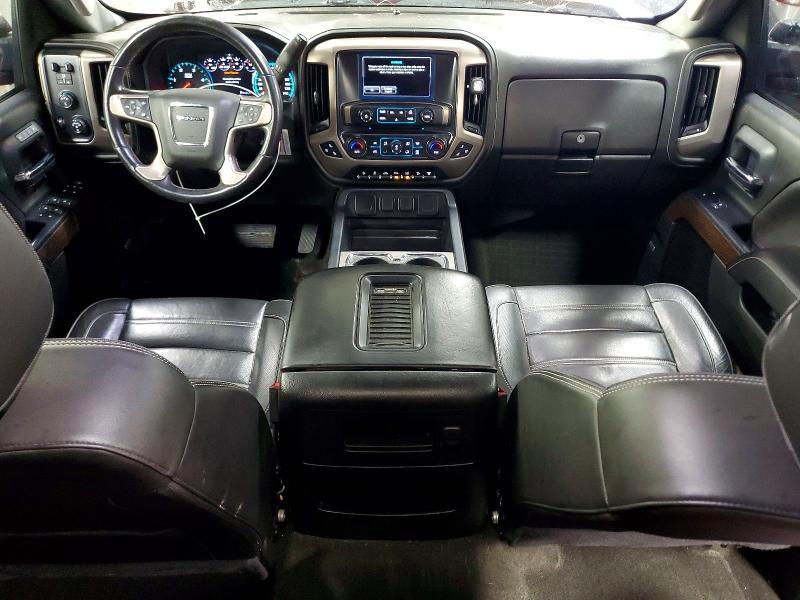 2018 GMC Sierra K2500 Denali