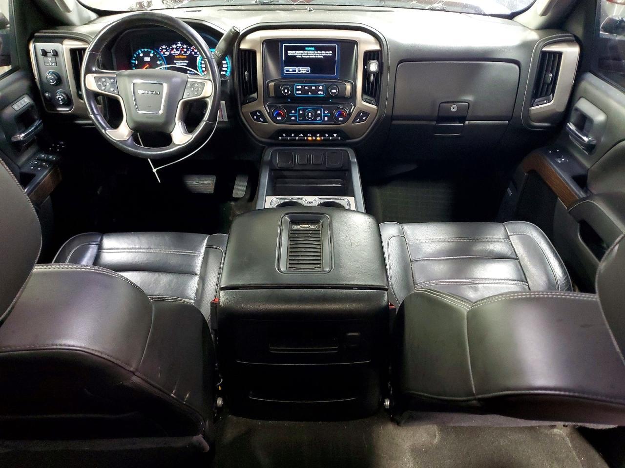 2018 GMC Sierra K2500 Denali