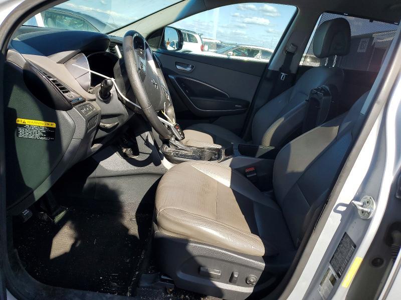 2014 Hyundai Santa fe gls