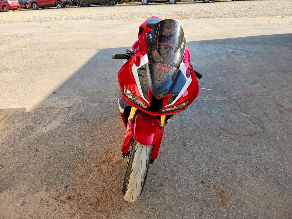 2024 Honda CBR600 RR