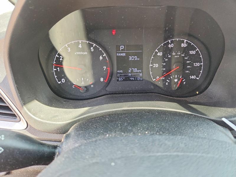 2022 Hyundai Accent sel