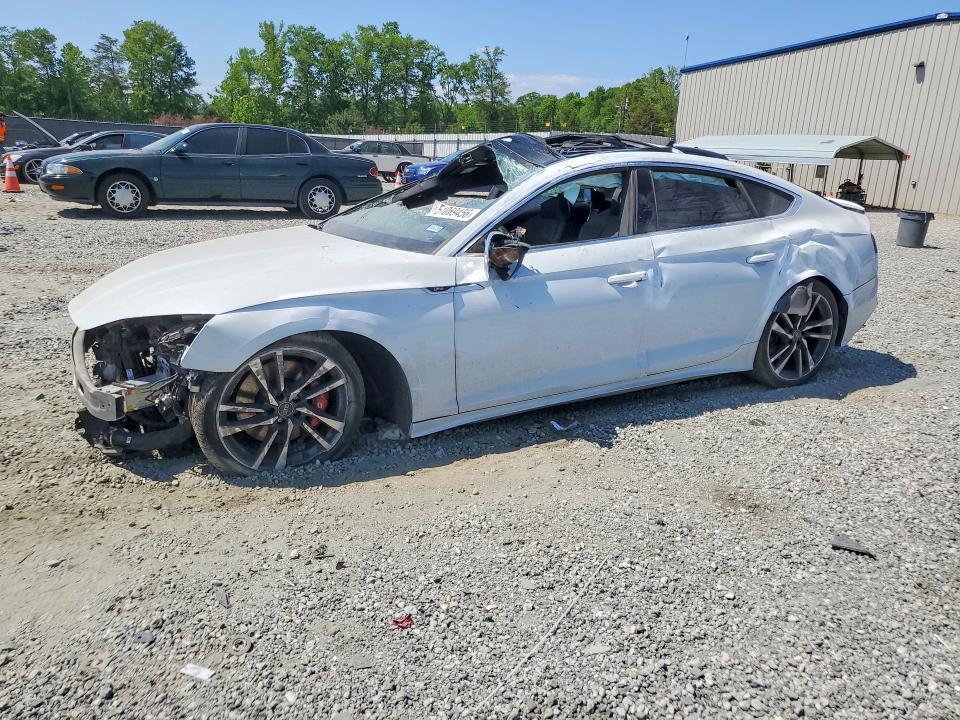 2024 Audi S5 Premium Plus