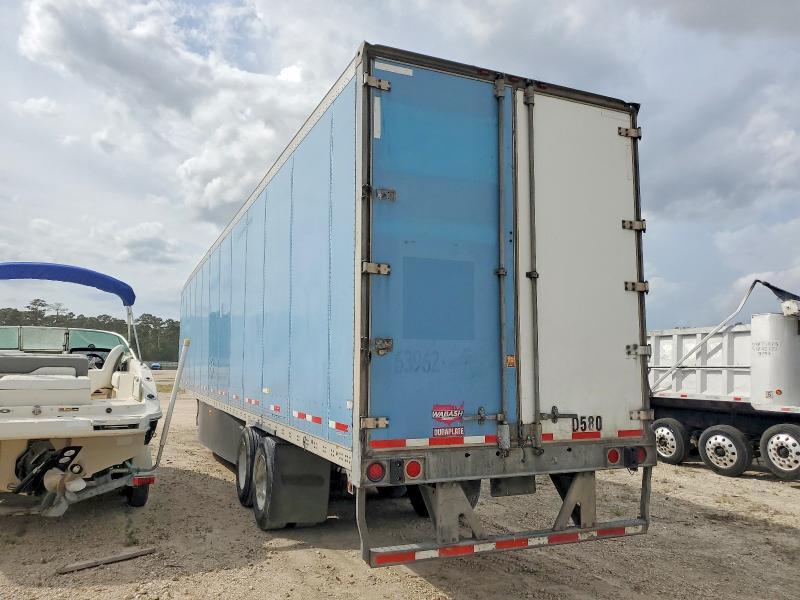 2015 Wabash Sh Dvcvhpc dry van Trailer