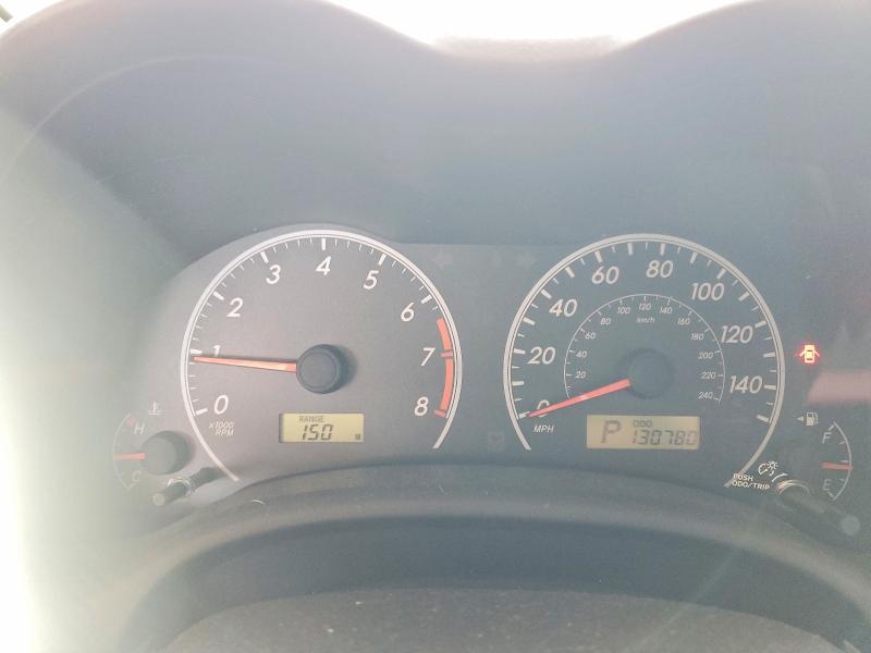 2011 Toyota Corolla le