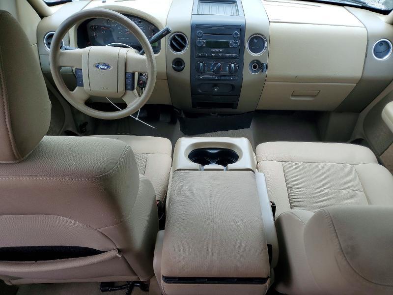 2004 Ford F150 Supercrew