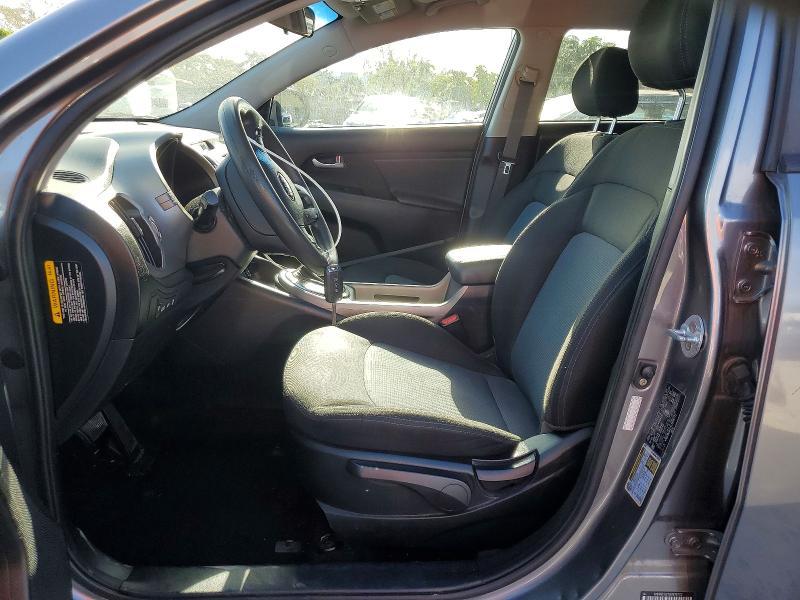 2016 KIA Sportage lx