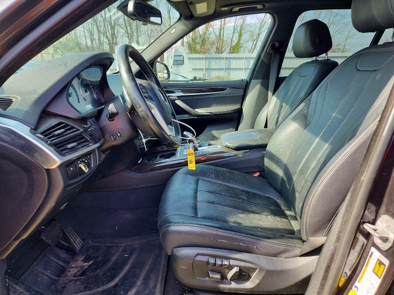 2018 BMW X5 Xdrive35i