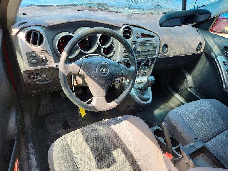 2005 Toyota Corolla Matrix xr