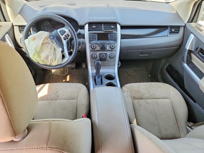 2013 Ford Edge se
