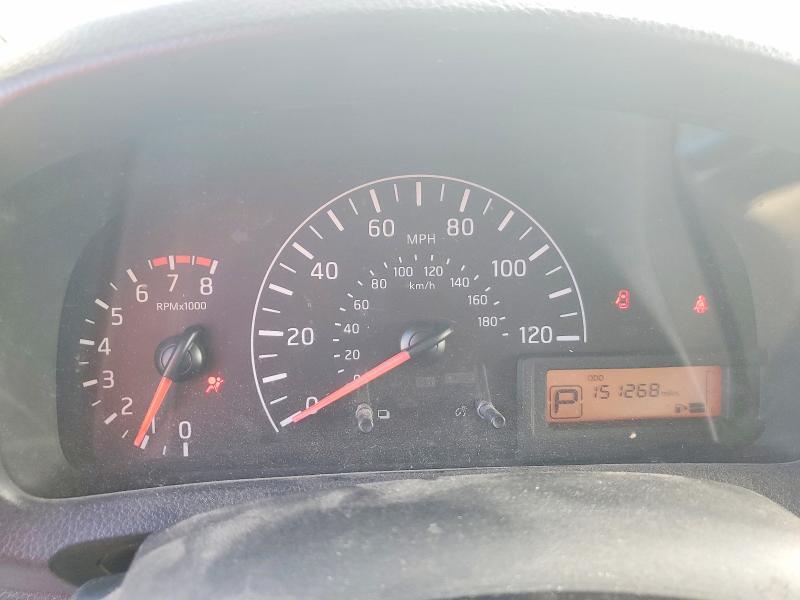 2018 Nissan NV200 SV