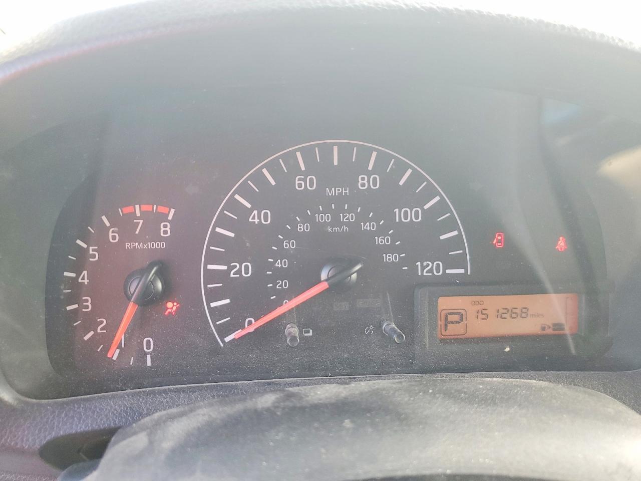 2018 Nissan NV200 SV