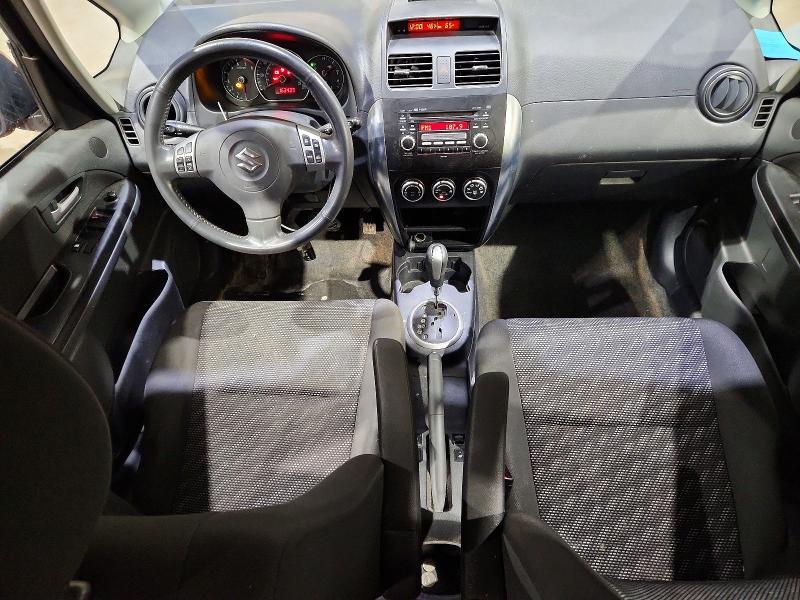 2009 Suzuki SX4 Touring
