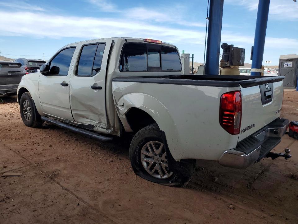 2019 Nissan Frontier SV