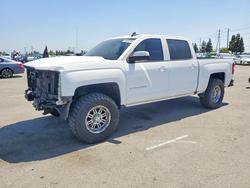 2017 Chevrolet Silverado C1500 LT en venta en Rancho Cucamonga, CA