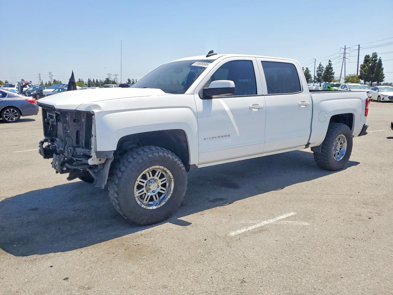 2017 Chevrolet Silverado C1500 LT