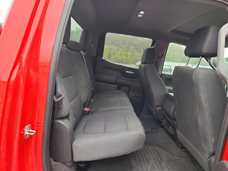 2021 Chevrolet Silverado K1500 Custom