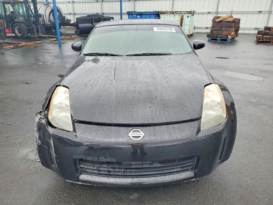 2004 Nissan 350z Coupe