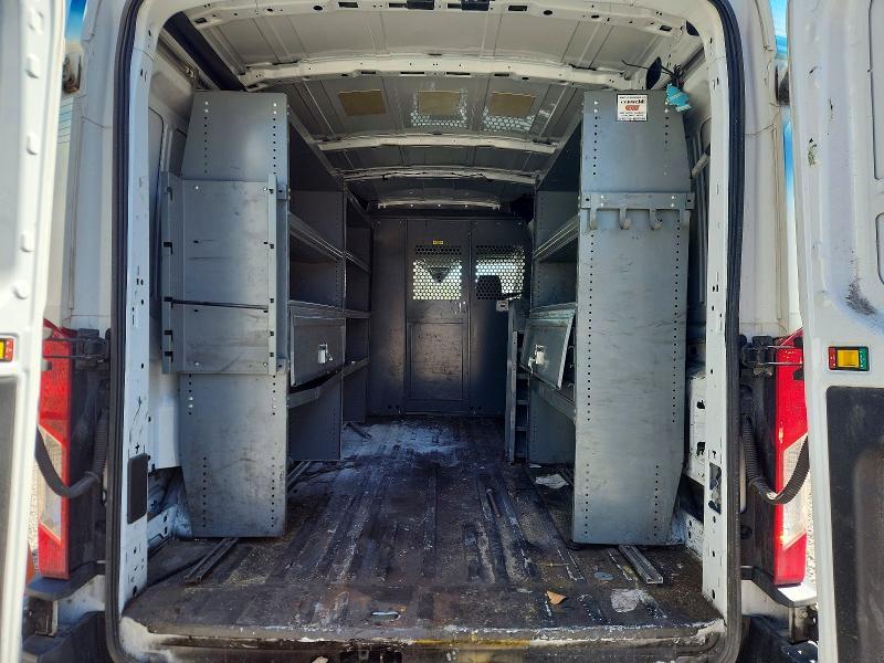 2017 Ford Transit T-250