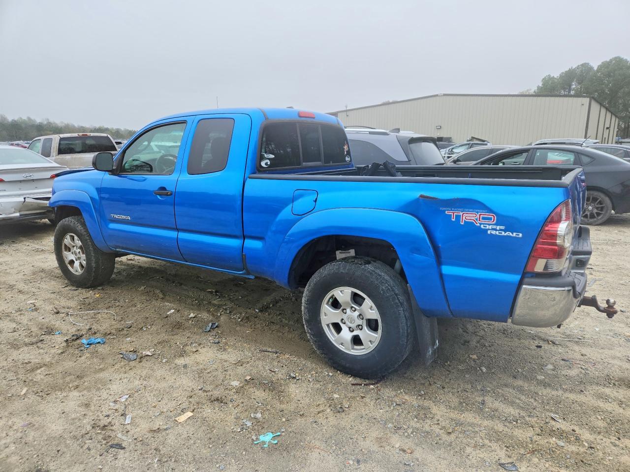 2011 Toyota Tacoma V6
