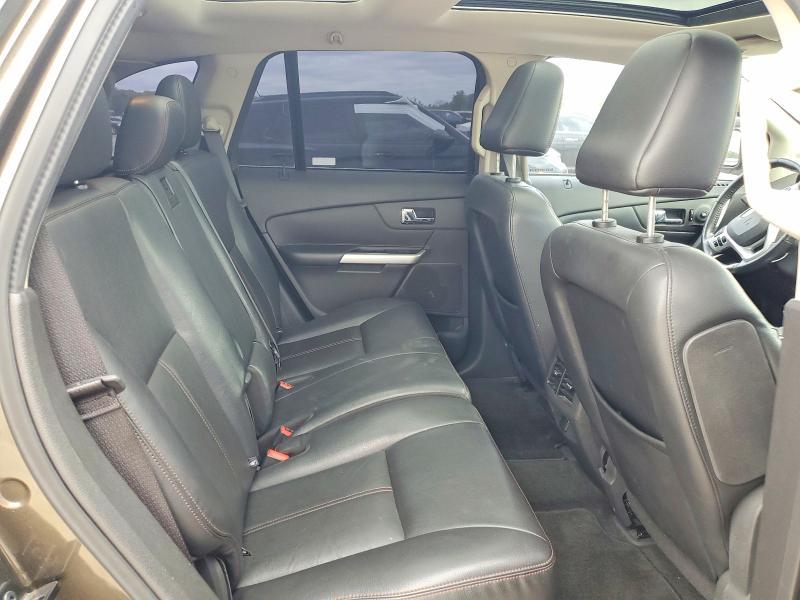 2011 Ford Edge Limited