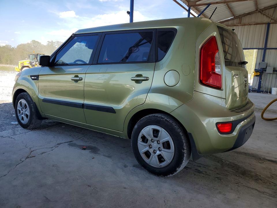 2012 KIA Soul Base