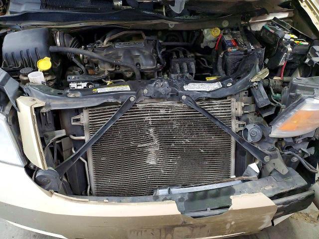 2010 Dodge Grand Caravan sxt