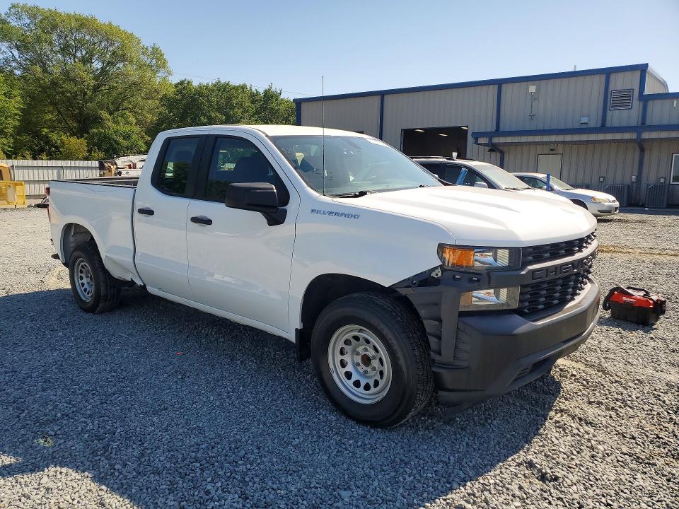 2019 Chevrolet Silverado C1500