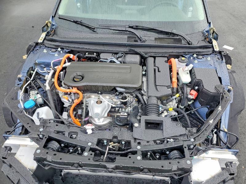 2025 Honda Accord Hybrid exl