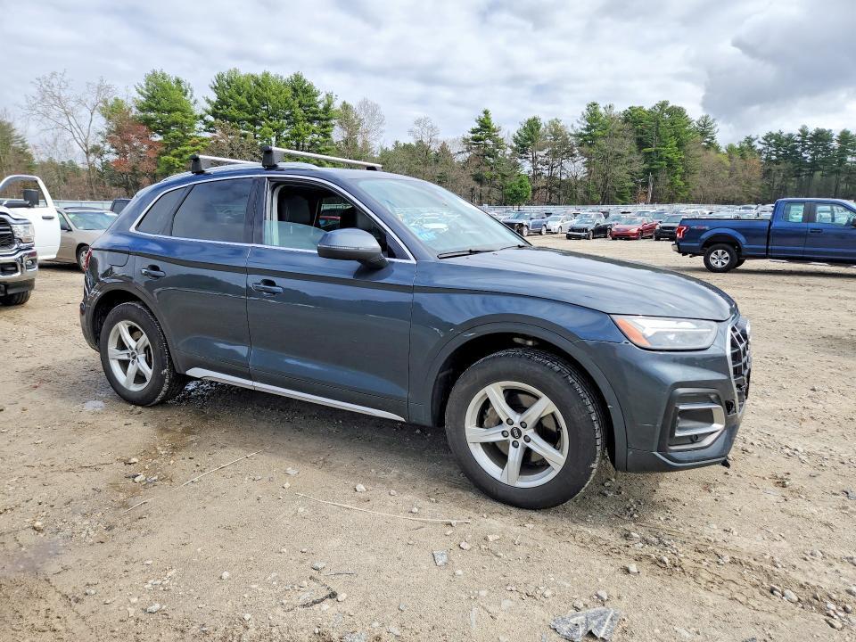 2021 Audi Q5 Premium